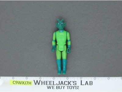 Greedo Bounty Hunter Star Wars 1978 Kenner Vintage Action Figure
