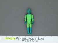 Greedo Bounty Hunter Star Wars 1978 Kenner Vintage Action Figure