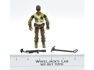 Alpine V1 GI JOE G.I. JOE Hasbro Action Figure 1985