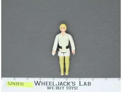 Luke Skywalker Farmboy Star Wars 1980 Vintage Kenner Action Figure