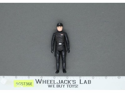 Imperial Commander Star Wars ESB Empire Strikes Back 1980 Kenner Figure