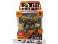 Wrecker Robo Force 2024 Nacelle 8" Action Figure NEW SEALED