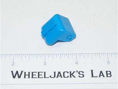 Headmaster Nightbeat Helmet Seat 1988 Vintage G1 Transformers Action Figure