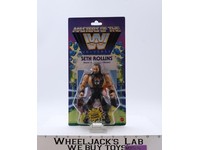 Seth Rollins Masters of the WWE Universe 2020 Mattel Figure NEW MOSC SEALED