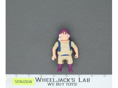Uncle Gundy Star Wars Droids Cartoon 1985 Vintage Kenner Action Figure NO REPRO