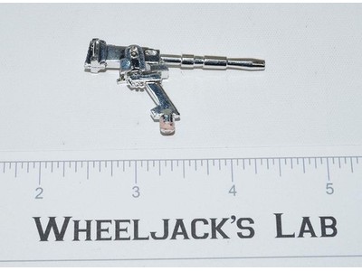 Hound Gun Machine Gun Vintage Hasbro 1985 G1 Transformers Action Figure