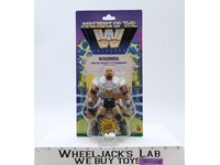 Goldberg Masters of the WWE Universe 2020 Mattel Action Figure NEW SEALED