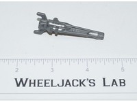Hot Rod Short Laser Gun Rifle 1986 Vintage Hasbro G1 Transformers Action Figure