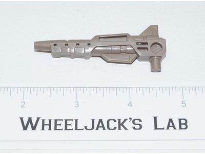 Headmaster Horri-Bull Laser Gun 1988 Vintage G1 Transformers Action Figure