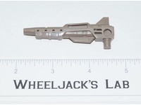Headmaster Horri-Bull Laser Gun 1988 Vintage G1 Transformers Action Figure