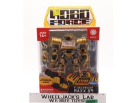 Fireproof Maxx 89 Robo Force 2024 Nacelle Walmart 8" Action Figure NEW SEALED