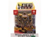 Fireproof Maxx 89 Robo Force 2024 Nacelle Walmart 8" Action Figure NEW SEALED