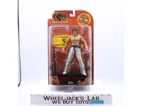 Bolo Bruce Lee Enter the Dragon 2000 Play Along Action Figure NEW SEALED