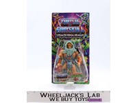 Stealth Ninja He-Man Turtles of Grayskull 2024 Mattel Action Figure NEW SEALED