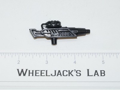 Headmaster Hosehead Gun Laser Rifle 1988 Vintage G1 Transformers Action Figure