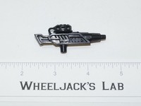 Headmaster Hosehead Gun Laser Rifle 1988 Vintage G1 Transformers Action Figure