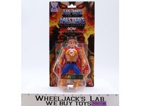 Bow Masters of the Universe Origins 40th 2025 Mattel Creations Figure NEW SEALED