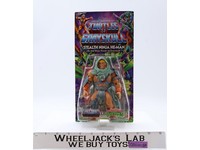 Stealth Ninja He-Man Turtles of Grayskull 2024 Mattel Action Figure NEW SEALED