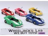 Turbo Carts Power Rangers 1997 Bandai Action Figure Vehicles