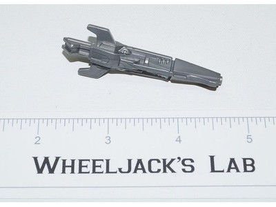 Hot Rod Long Laser Gun Rifle 1986 Vintage Hasbro G1 Transformers Action Figure