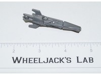 Hot Rod Long Laser Gun Rifle 1986 Vintage Hasbro G1 Transformers Action Figure