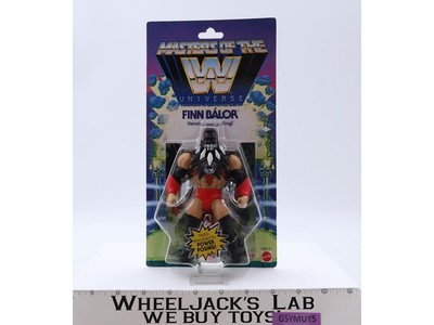Finn Balor Masters of the WWE Universe Wrestling 2019 Mattel Figure NEW SEALED