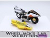 Silver Galaxy Cycle Yellow Glider Power Rangers in Space 1997 Bandai Vehicles