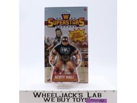Scott Hall WWE Wrestling Superstars 2021 Mattel Action Figure NEW SEALED