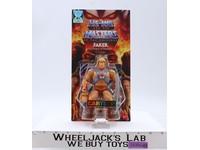 Faker Masters of the Universe Origins 40th 2025 Mattel Creations NEW SEALED