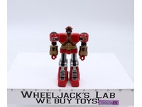 Zeo Red Battlezord Power Rangers 1996 Bandai 5" Action Figure