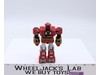 Zeo Red Battlezord Power Rangers 1996 Bandai 5" Action Figure
