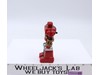 Zeo Red Battlezord Power Rangers 1996 Bandai 5" Action Figure