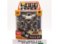 Maxx 89 Robo Force 2024 Nacelle 8" Action Figure NEW SEALED