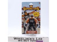Hollywood Hulk Hogan WWE Wrestling Superstars 2021 Mattel Figure NEW SEALED