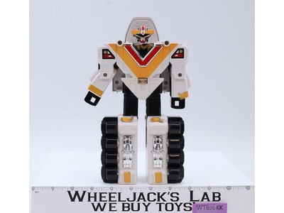 Deluxe Mega Winger Power Rangers in Space 1997 Bandai Action Figure