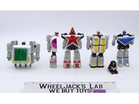 Deluxe Super Zeo Megazord Power Rangers 1996 Bandai Action Figure