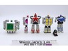Deluxe Super Zeo Megazord Power Rangers 1996 Bandai Action Figure