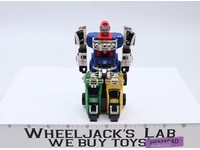 Turbo Megazord Mighty Morphin Power Rangers 1997 Bandai Action Figure 5"