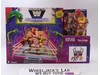 Rattlesnake Mountain RIng Masters of the WWE Universe Mattel Playset NEW SEALED
