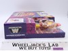 Rattlesnake Mountain RIng Masters of the WWE Universe Mattel Playset NEW SEALED