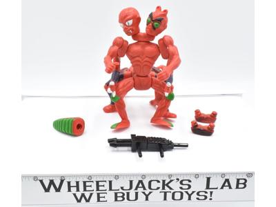 Modulok #3 100% Complete 1985 He-Man MOTU Mattel Masters of the Universe
