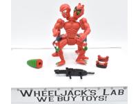 Modulok #3 100% Complete 1985 He-Man MOTU Mattel Masters of the Universe