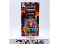 Fang Man Masters of the Universe Origins 2025 Mattel Figure NEW MOSC SEALED