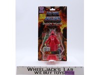 Shadow Weaver Masters of the Universe Origins 2025 Mattel Figure NEW MOSC SEALED