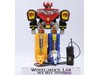 Remote Controlled Megazord Power Rangers 1994 Marchon Figure WORKS!