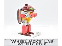 Repugnus WORKS * 100% Complete 1987 Vintage Hasbro G1 Transformers Action Figure