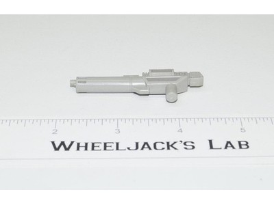 Headmaster Highbrow Laser Gun Rifle 1987 Vintage G1 Transformers Action Figure
