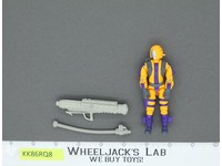 H.E.A.T. Viper V1 G.I. Joe 1989 Hasbro Vintage Action Figure