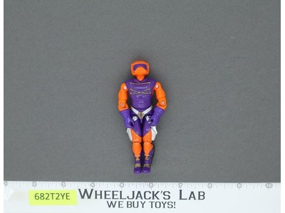 Annihilator V1 1989 G.I. Joe Hasbro Vintage Action Figure