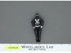 Snake Eyes V3 G.I. Joe 1985 Hasbro Vintage Action Figure